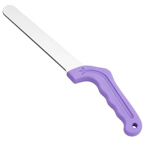 FLOFARE Floral Foam Knife for Professional Cutting of Flower Foam Blocks Useful for Fresh & Artificial Flower Arrangements Florist Supplies for DIYs Arts Crafts & Weddings - 14.2 inch Cutter Tool