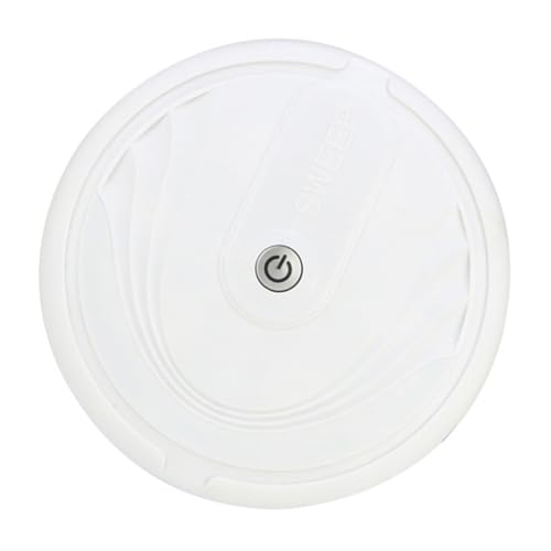 Avis Roborock E5: Aspirateur Boule Blanc puissant, HEPA E11, 640ml, télécommande, vocal 9 ABOOFAN Robot de Balayage Intelligent Multifonction pour Sols Domestiques Aspirateur