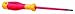 Signet (sigunetto) e30206Â Insulated Slotted Screwdriver 0.6Â X 5Â 