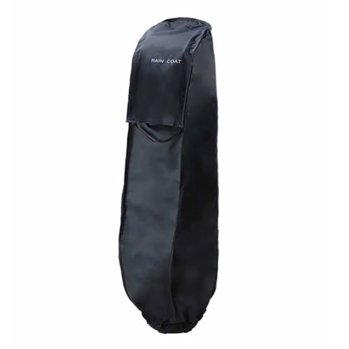 Cubierta para bolsa de golf impermeable con capucha de lluvia universal para carrito