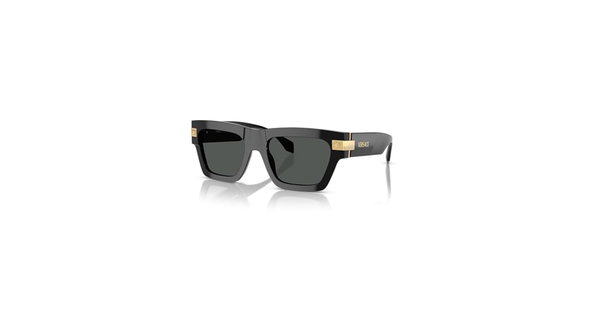 キ*ン様 GIANNI VERSACE ブラックサングラス GIANNI VERSACE ブラックサングラス(ケース無し) VERSACE VE4249