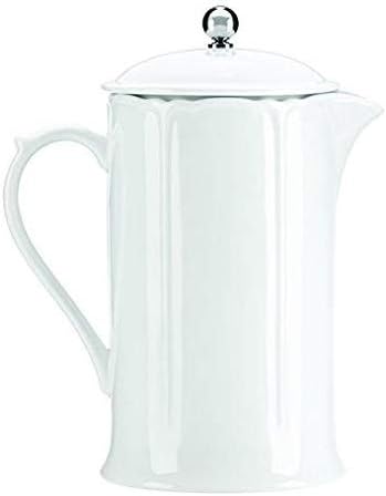 Lenox The French Chefs - Maria Collection 4 Cup Tea Coffee French Press for genuine taste New in box