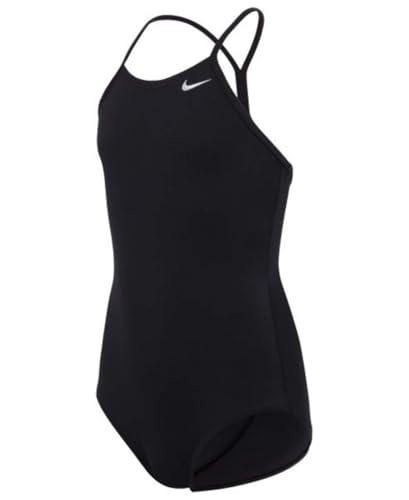 Nike Girls Racerback One Piece Swimsuit