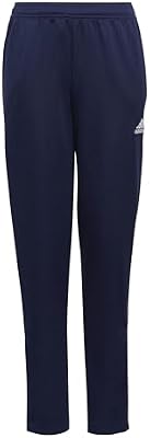 adidas Unisex niños Entrada 22 Training Pants, Team Navy Blue 2, 15-16 Years