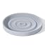 1-tier_round White