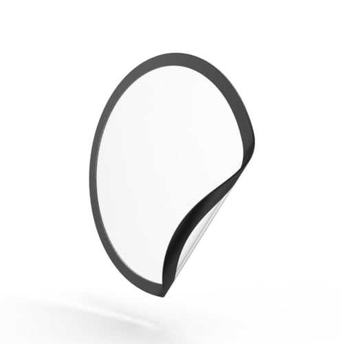Protector d'écran Hama pour Samsung Galaxy Watch8 rPET résistant aux chocs et aux rayures - vue 3