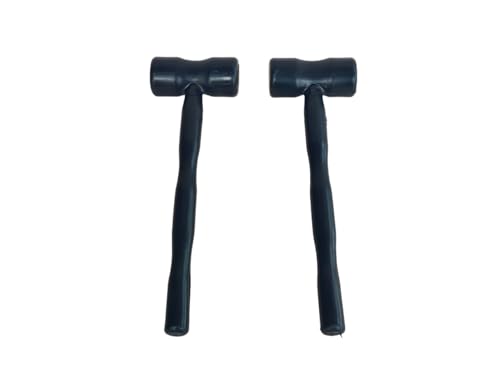 Image of Rack Fitiing Wooden Hammer