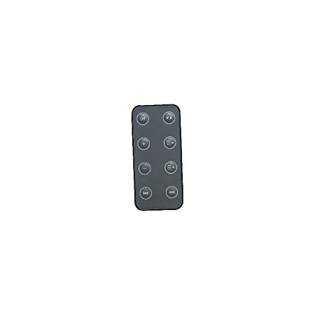 HCDZ Replacement Remote Control 