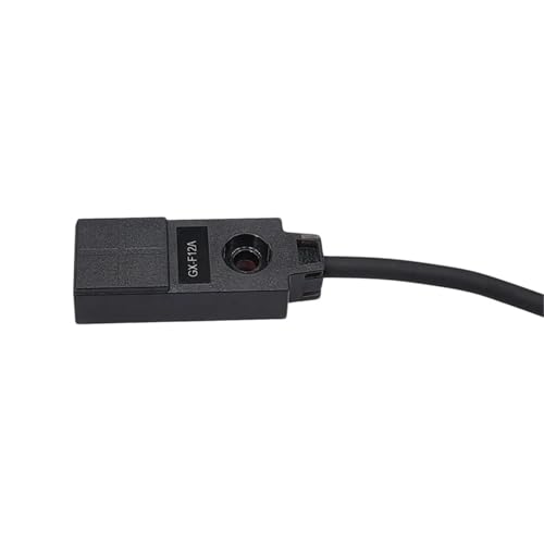 Interrupteur de proximité câblé NPN capteur inductif carré 1m - 5