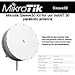 MikroTik Sleeve30 Kit - Kit for mANT30 Parabolic Antenna