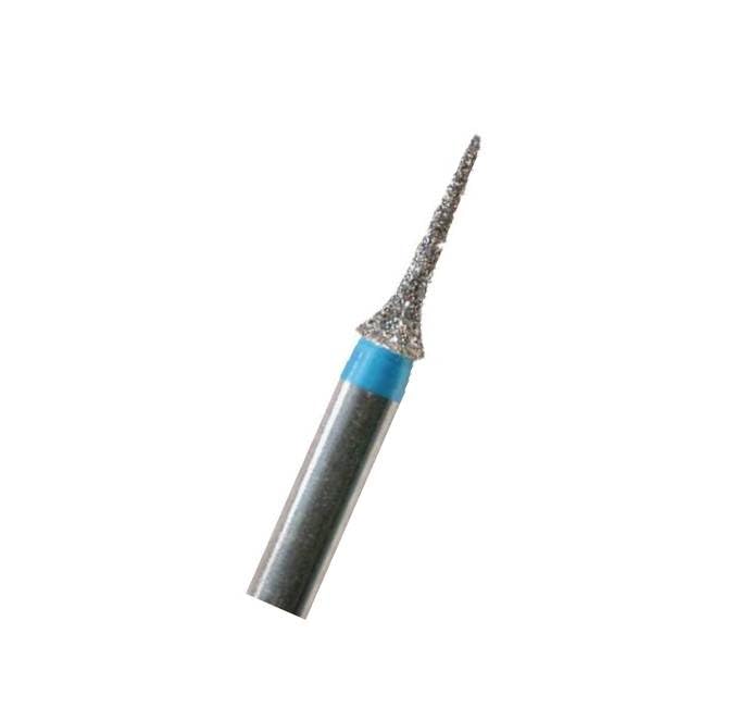 1416M NeoDiamond FG Friction Grip Interproximal Mosquito Medium Grit Diamond Burs 25/Pk