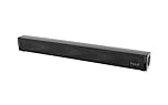 SELFSAT Soundbar 24 (12 V Soundbar Suitable for 24 Inch TVs) Bluetooth Black