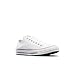 Converse Chuck Taylor All Star Low Top Shoe, Optical White, 8 M US