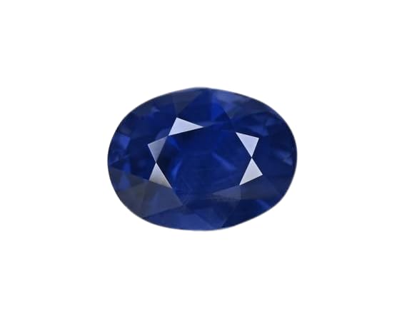 Zafiro azul Neelam de 8,90 ct ideal para anillos de compromiso exclusivos