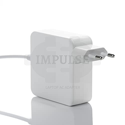Connettori magnetici tipo L per Mac fino all'estate 2012. Non adatto per i modelli di display Retina