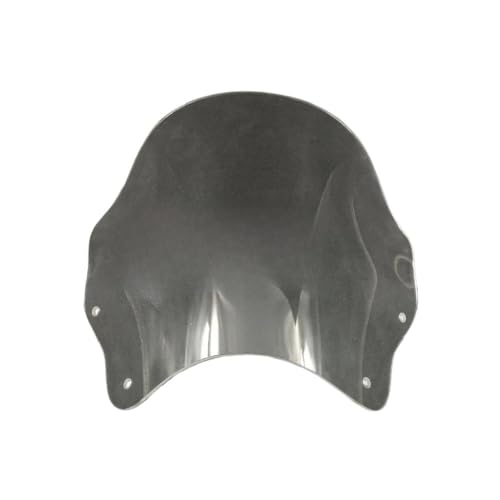 Pare-brise en ABS premium pour Moto V-Max 1200 offrant une protection aérodynamique haute qualité