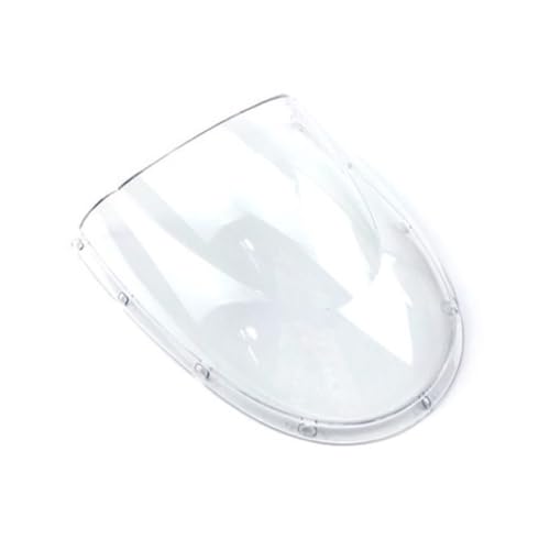 Déflecteur pare-brise fumé haute résistance pour moto 748 916 996 998