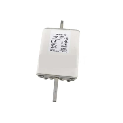 Fusible 170M5416 pour protection de puissance industrielle taille 2