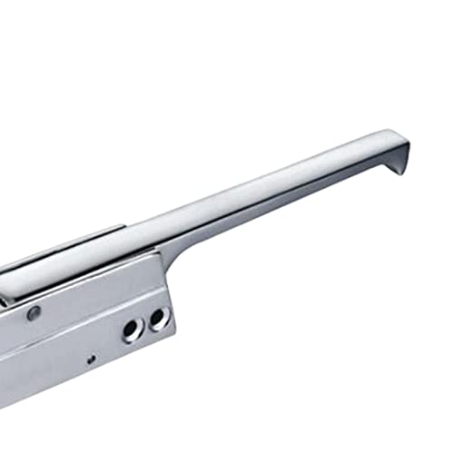 Verrou de porte de chambre froide réglable pour machine industrielle - 3