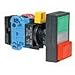 Idec HW7D-L21F1111Q4G-GR Switch Push Button
