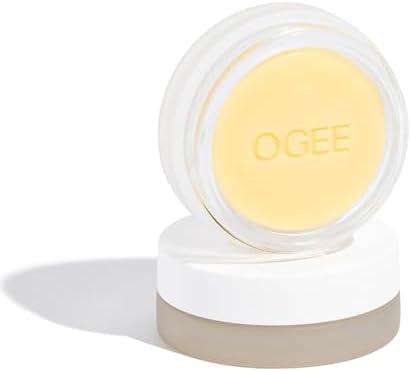 Ogee Limpiador de brochas de maquillaje, limpiador de brochas de maquillaje orgánico, sin ingredientes agresivos y fabricado en Estados Unidos