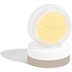 Ogee Brush Wash Bar - Gentle Makeup Brush Cleanser, Organic & Made in USA | Gentle Makeup Brush Washing Bar with Organic Ingredients, Safe for Bristles, Made in USA