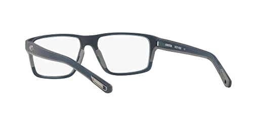 Image of Costa Del Mar Men's Ocean Ridge 400 Rectangular Prescription Eyewear Frames