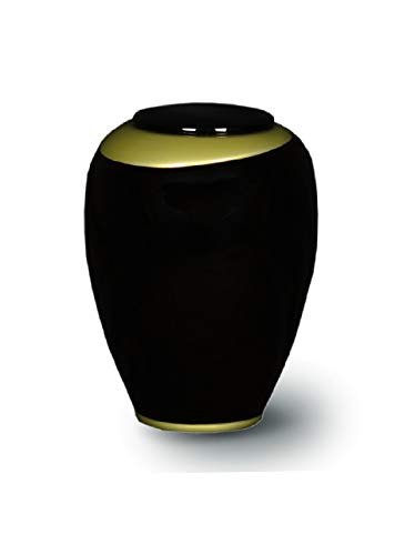 Urne en fibre de verre Lysis pour cendres cinéraires | Article funéraire design intérieur