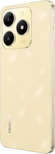 realme C61 Smartphone 6+ Batterie Longue durée de 5 000 mAh Moteur Boost IA Puissant chipset à 8 cœurs Design Ultra Fin de 7 74 mm Charge Rapide de Pas d'adaptateur - vue 7