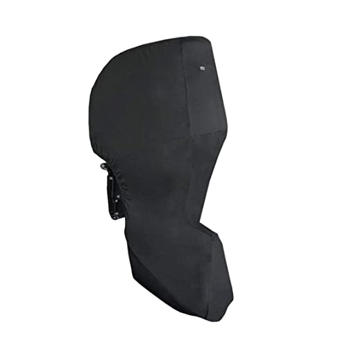 Couvre-bateau et housse de moteur hors-bord 150HP anti-UV en tissu imperméable