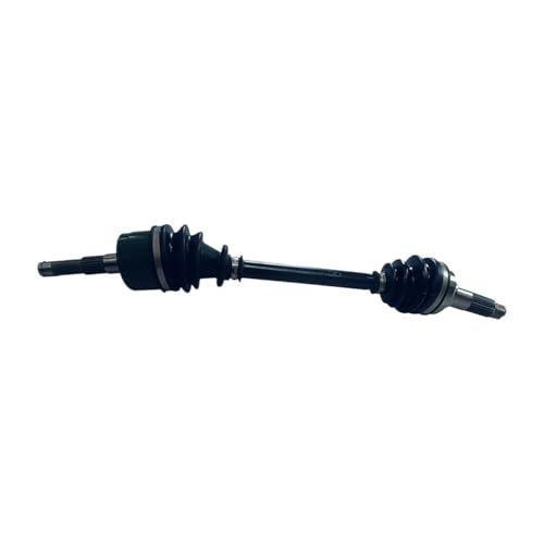 Eje de transmisión CFZ6 ZF600 fabricado con acero forjado de alta resistencia 3