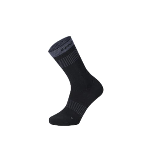 Lenz Merino Outdoor 1 Mid Half Long Socks EU 39-41
