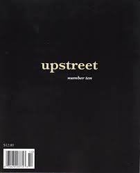 Single Issue Magazine Upstreet ( Issue 10 - 2014 ) Book