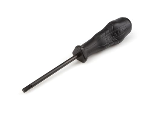 Image of TEKTON 7 /32 Inch Hex High-Torque Black Oxide Blade Screwdriver | DHX11219 | Made in USA