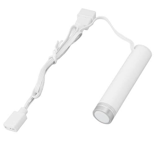 Soporte Magnético ARGB para GPU con altura 80mm color plata miniatura 5