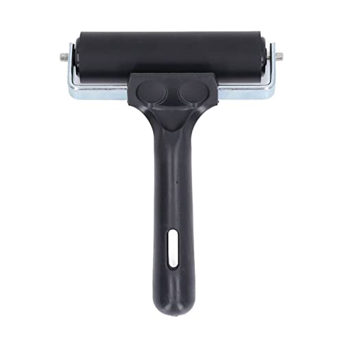 Catálogo para Comprar On-line Materiales de impresión en relieve los 5 mejores. 48 TOPINCN Rodillo de Goma, Rodillo de Linóleo de 10cm, Rodillo de Pintura de Diamante para Impresión y Grabado de Linóleo, Brocha Rodillo Brayer Rodillo con Mango, para Pintar...