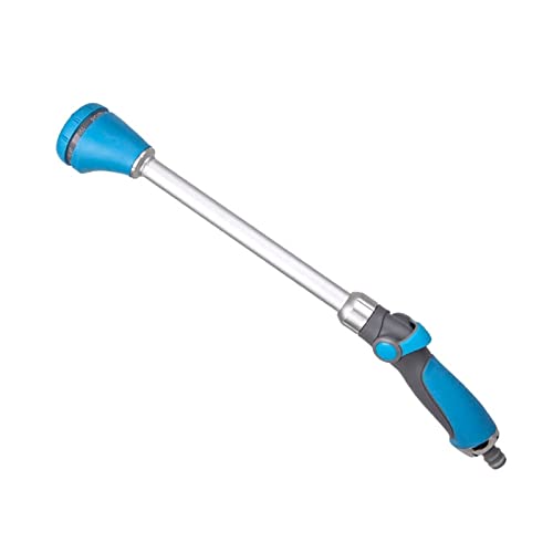 Alluminio 8 Funzioni Tubo Da Giardino Pistola Ad Acqua Autolavaggio Idropulitrice Ad Alta Pressione 49 centimetri Ugello Getto Spruzzatore Irrigazione A Spruzzo Sprinkler Pistola Ad Acqua Ad Alta Pre