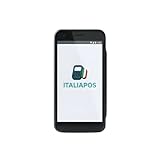 Wamo Easy Terminale Pos Portatile Commissioni da 0,90% Contactless, Lettore Elettronico, per Pagamenti con...