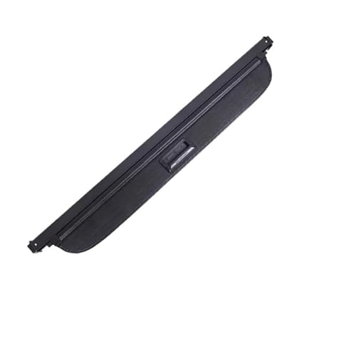 Cubierta de carga de maletero retráctil Jeep Renegade partición cortina carbón