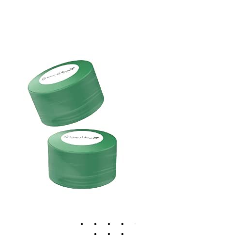 Green whisper Grafting Tape, Biodegradable, Stretchable & Waterproof Plants Repair Tape For Fruit Trees & Poly Budding, Green (1.25 inches)-Pack Of 2 (B0CKF61L1Q) Amazon Price History, Amazon Price Tracker