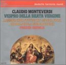 Monteverdi: Vespro Della Beata [Audio CD] ANONYMOUS
