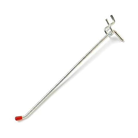 Merriway 24 Pack Single Pegboard Hooks Cover