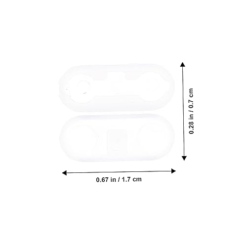 OSALADI Conector De Contas De Persianas Verticais Persianas Verticais Com Fivela De Contas Cortinas