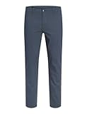 JREBMICHAEL Slim Sharp Noos, Blazer Bleu Marine., 32W x 32L