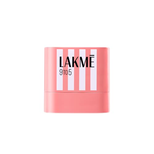 Image of Lakme 9to5 Hya Beach Edit SPF Blush Beach Peach, Creamy Texture, Travel-friendly, 8.6g