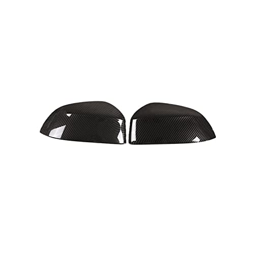 Coques de rétroviseur look carbone pour BMW X3 G01 finition premium