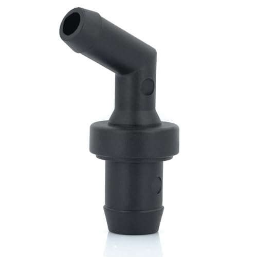 Image of PCV Valve 045-0301 Valve Complete - Control, Compatible with Select Honda Acura Models as RL | CL | Odyssey | Pilot etc., PCV Valve Replacement Automotive Accessories by KeeRoarin, 1 Pack