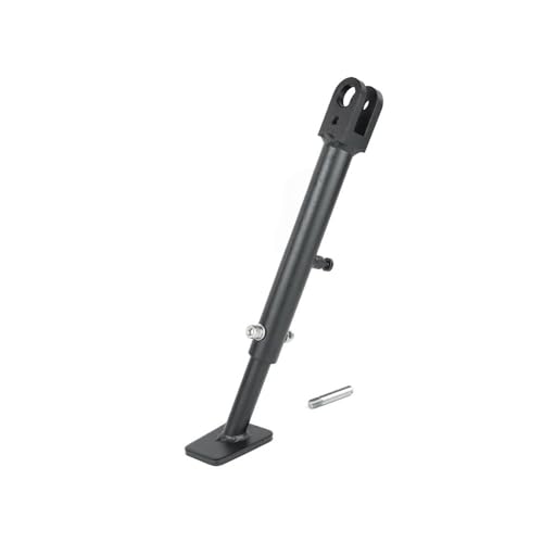 Motorrad Center Kick Seitenständer Verstellbarer Seitenständer aus Stahl für Motorräder der für KLX230 (2020–2023): Fußstütze und Parkhalterung