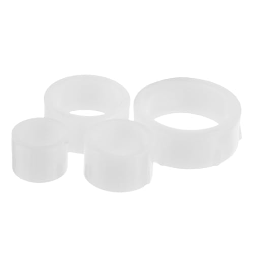 SOLUSTRE 1juego Adaptador De Reducción De Buje Para Rueda De Afilar Accesorios De Esmerilado Para Metal Piedra y Madera Preciso y Seguro Para Trabajos De Carpintería y Metalurgia