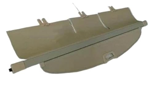Cubierta de carga retráctil antimiradas para maletero de Subaru Tribeca